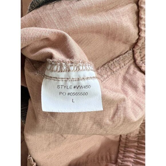 Vuori Women's Ripstop DuraTerra Pants Size Large - Picture 5 of 5